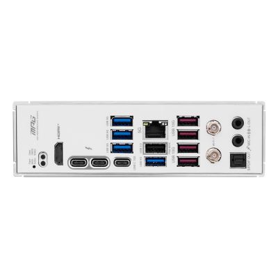 5. MSI MPG Z890 EDGE TI WIFI motherboard Intel Z890 LGA 1851 (Socket V1) ATX