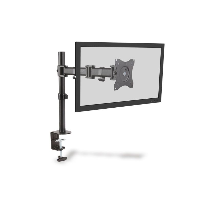 2. DIGITUS DA-90361 desk stand for monitors