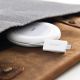 6. Ugreen CD245 40123 wireless Qi / MagSafe charger 15W with USB-C cable - white