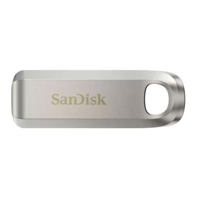 2. SanDisk SDCZ75-512G-G46 USB Flash Drive 512GB USB Type-C 3.2 Gen 1 (3.1 Gen 1) Silver