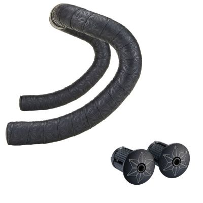 SUPACAZ SUPER STICKY Gravel Tape Black
