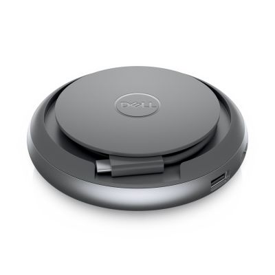 4. Dell Mobile Adapter MH3021P Desktop Speaker