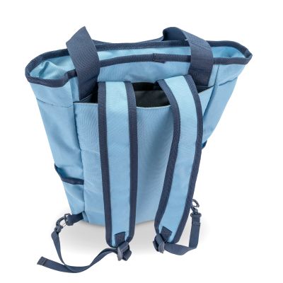 10. Spokey Osaka SPK-943496 2-in-1 city backpack/bag
