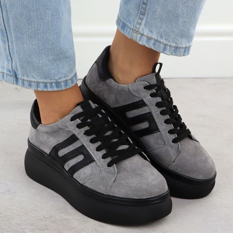 5. Filippo W DP7175 PAW643 leather shoes