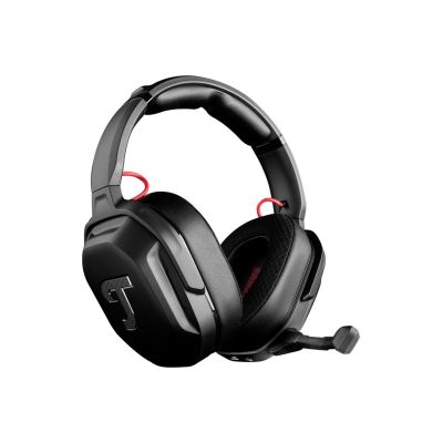 2. Teufel CAGE PRO Wireless Over-Ear Bluetooth Gaming Headset Night