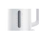3. Braun WK 1100 WH Electric Kettle 1.7 L 2200 W White