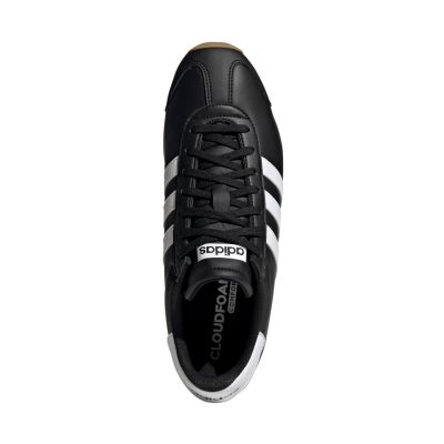 4. adidas Runvista Men’s Shoes Black HQ2315