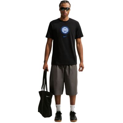 6. Nike Inter Milan Men's T-Shirt Black IM1662 010