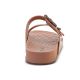 5. IPANEMA SHORE SLIDE FEM BROWN/BROWN 83781-BP288