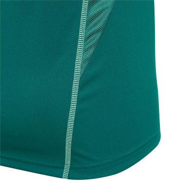 9. adidas Tiro 23 Competition Jersey for kids green HU1300