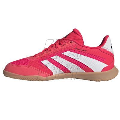 2. Adidas Predator League IN Jr ID3828 shoes