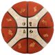 3. Molten Eurobasket 2025 Official Match Ball B7G5000-E5Z