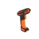 5. DeLOCK Industrialists 1D and 2D barcode scanner with 2.4 GHz or Bluetooth or USB