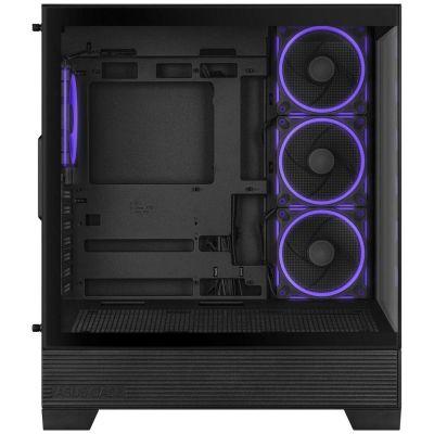 3. Asus A32 PLUS TG ARGB BLACK Case