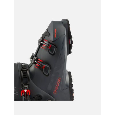 10. LANGE Shadow 120 MV Gw Ski Boots (Pewter-Grey)
