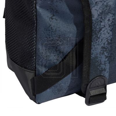 6. Adidas Linear Graphic JW8675 backpack