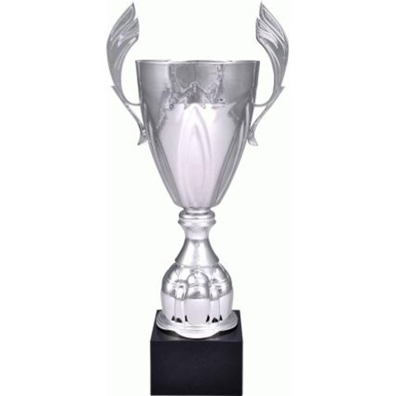 5. Silver metal cup 4127C