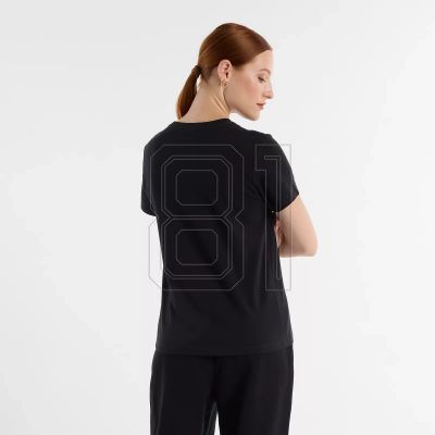 2. New Balance S/S Sport Jersey Logo W T-shirt WT43582BK