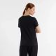 2. New Balance S/S Sport Jersey Logo W T-shirt WT43582BK