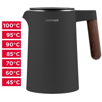 4. CONCEPT RK3305 electric kettle