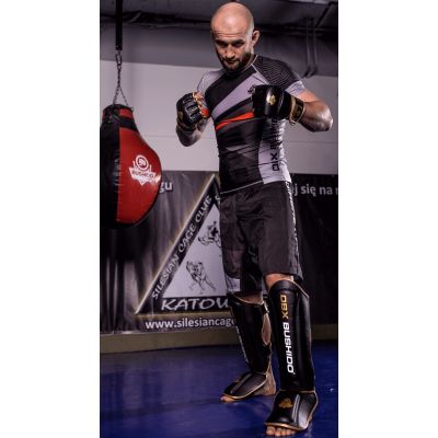 15. M - Aureos Shin Guards