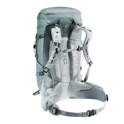 8. Deuter Trail Pro 34 SL 3441224-3464 hiking backpack