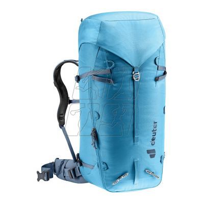 4. Deuter Guide 44+8 Backpack 3361723-1382