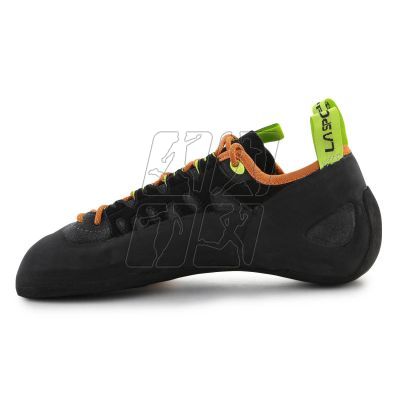 9. Climbing shoes La Sportiva Taramtulace Carbon 30L900729