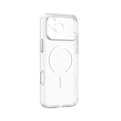 4. AmazingThing Minimal Mag Lens Case for iPhone 17 Pro Max - Clear