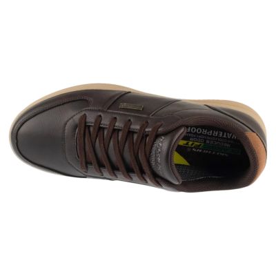3. Skechers Palmiro - Monty 211459-CHOC Brown 41