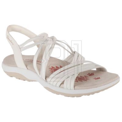 Skechers Reggae Slim - Sunnyside 163185-WHT White 41