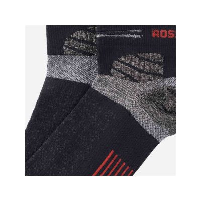 2. ROSSIGNOL Sapa Socks – black socks
