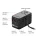 9. Verbatim CNT-02 Universal Black AC Fast Charging Internal