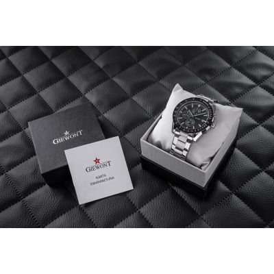 13. Men's Watch GIEWONT GW8620-1