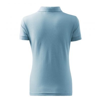 6. Malfini Cotton Heavy W Polo Shirt MLI-21615