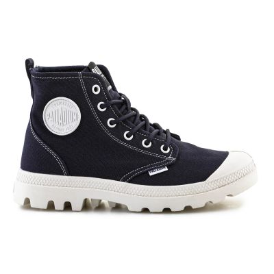 11. Palladium Pampa Blanc shoes 78882-480-M