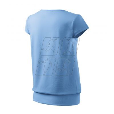 2. Malfini City T-shirt W MLI-12015