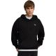 Puma ESS Elevated Relaxed Hoodie Men's Black 692019 01