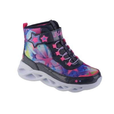 5. Skechers Twisty Brights - Sweet Starz Jr 302690L-NVMT shoes