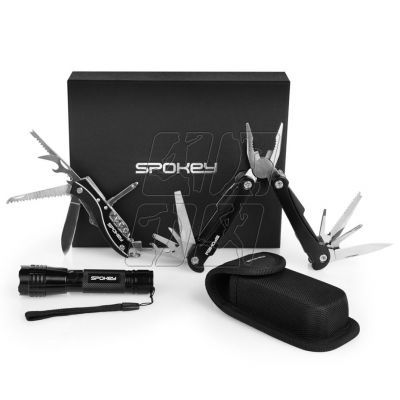 5. Spokey multitool 4-piece Bold 929233