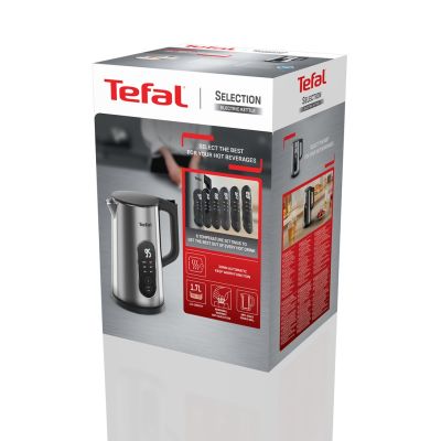 3. TEFAL KI871DE0 electric kettle