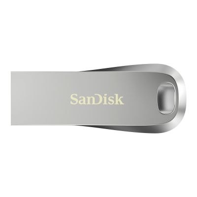 SanDisk Ultra Lux SDCZ74-032G-G46 Flash Drive (32GB; USB 3.0; Silver)