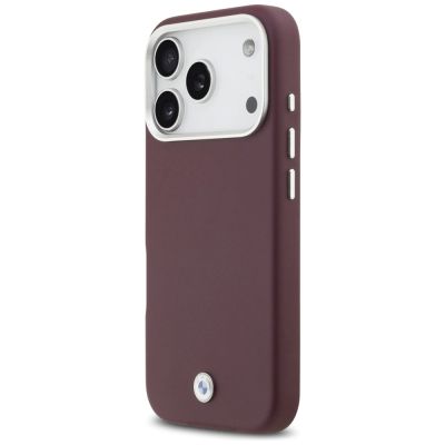 2. BMW Sign Full Wrapped Metal MagSafe Case for iPhone 17 Pro - Red