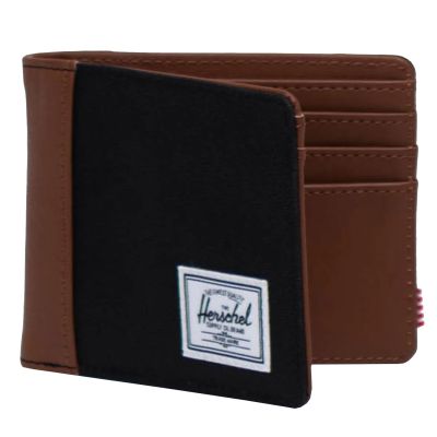 2. Herschel Hank RFID Wallet 30068-00055 Black One size