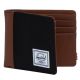 2. Herschel Hank RFID Wallet 30068-00055 Black One size