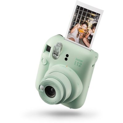 Fujifilm Instax Mini 12 86 x 54 mm Mint