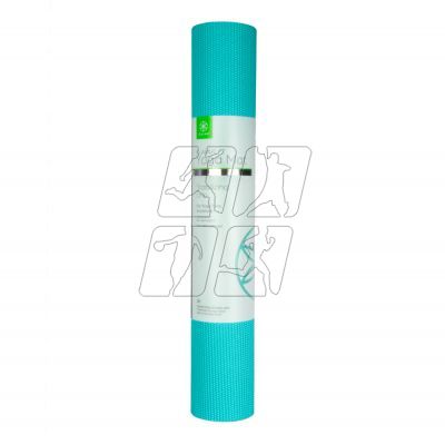 9. Double-sided yoga mat Gaiam Open Sea 4MM 62199