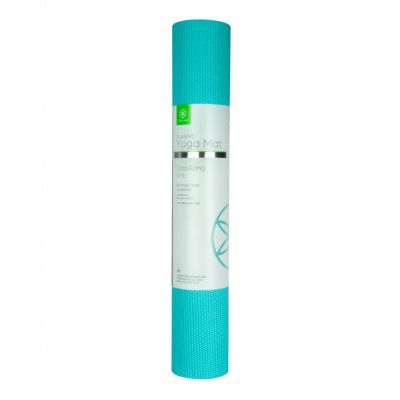 9. Gaiam Open Sea 4MM 62199 double-sided yoga mat