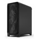 5. Fractal Design Meshify 3 Black TG Light Tint Case - ATX