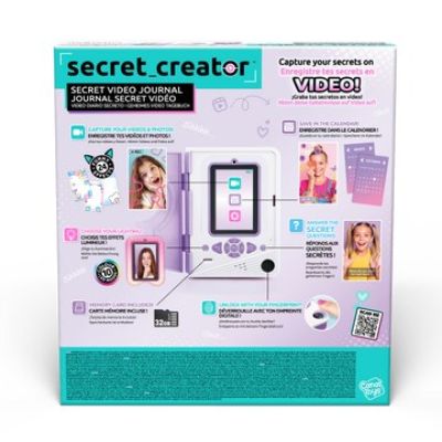 9. Canaltoys Secret Video Diary